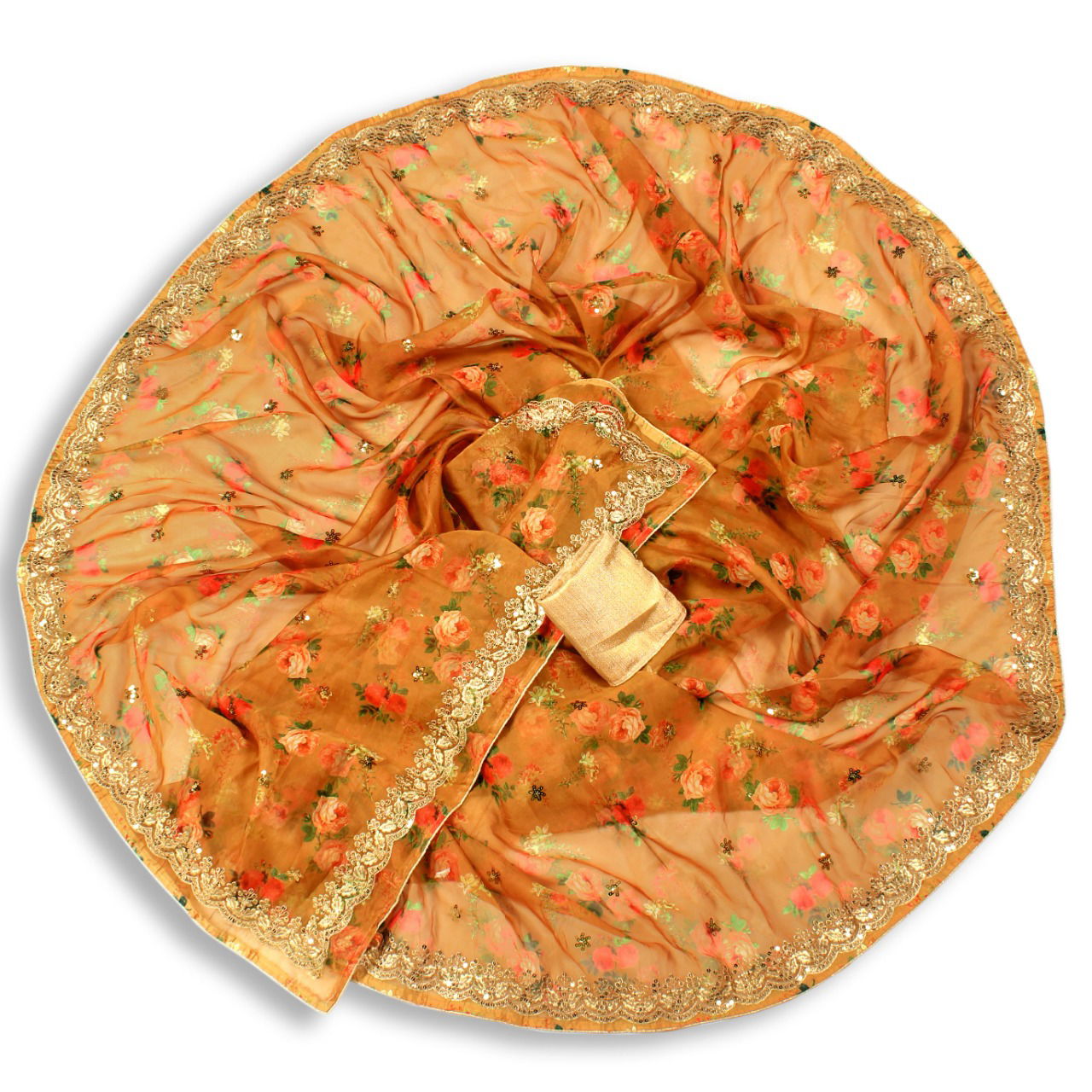 Ynf Quinn Designer Fancy Festive Wear Organza Silk Saree Collection